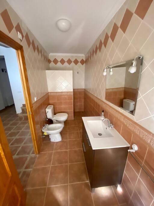 Graja de IniestaAgradable Casa Con Chimenea Interior Y Barbacoa.别墅 外观 照片