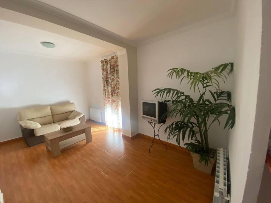 Graja de IniestaAgradable Casa Con Chimenea Interior Y Barbacoa.别墅 外观 照片