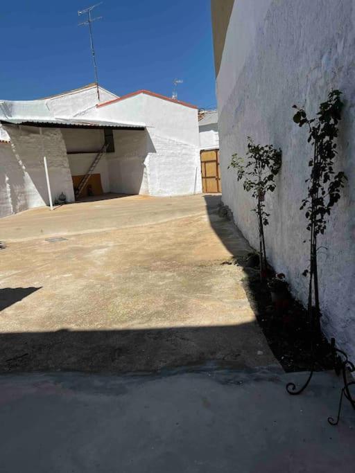 Graja de IniestaAgradable Casa Con Chimenea Interior Y Barbacoa.别墅 外观 照片