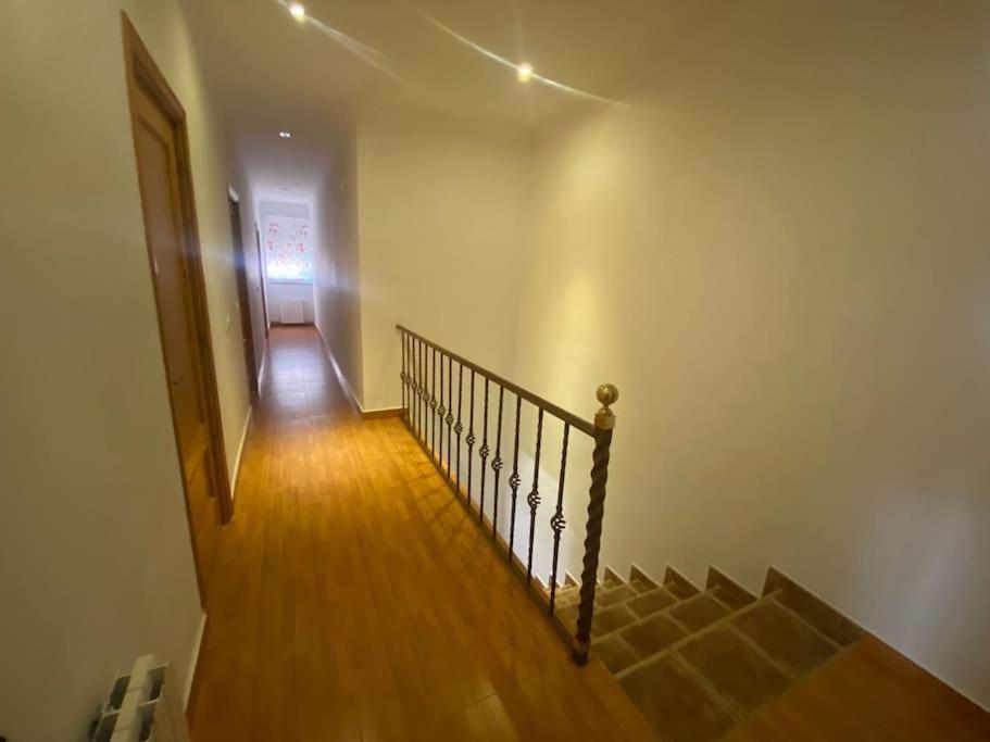 Graja de IniestaAgradable Casa Con Chimenea Interior Y Barbacoa.别墅 外观 照片